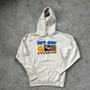 Mt. Joy Graphic Hoodie